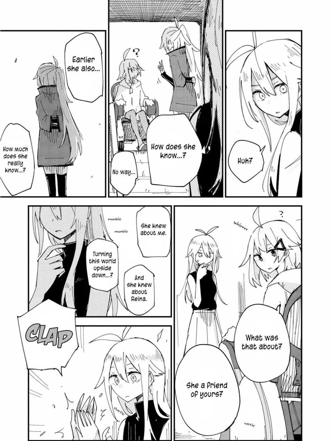 Read Roid chapter 7 image 8 on Lezhin