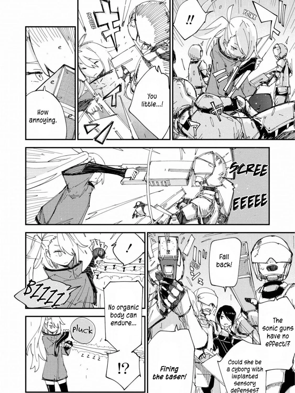 Read Roid chapter 8 image 10 on Lezhin