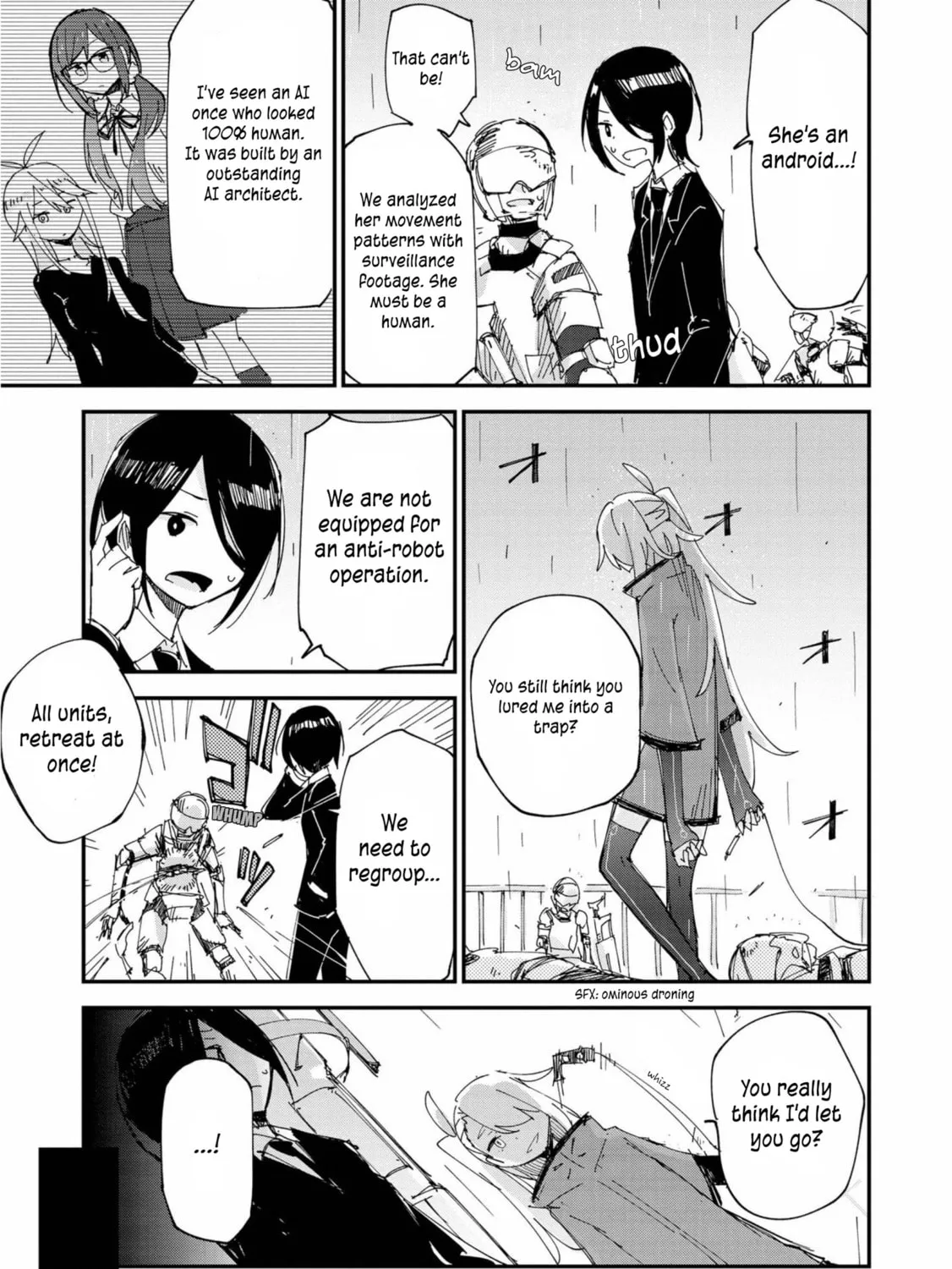 Read Roid chapter 8 image 12 on Lezhin