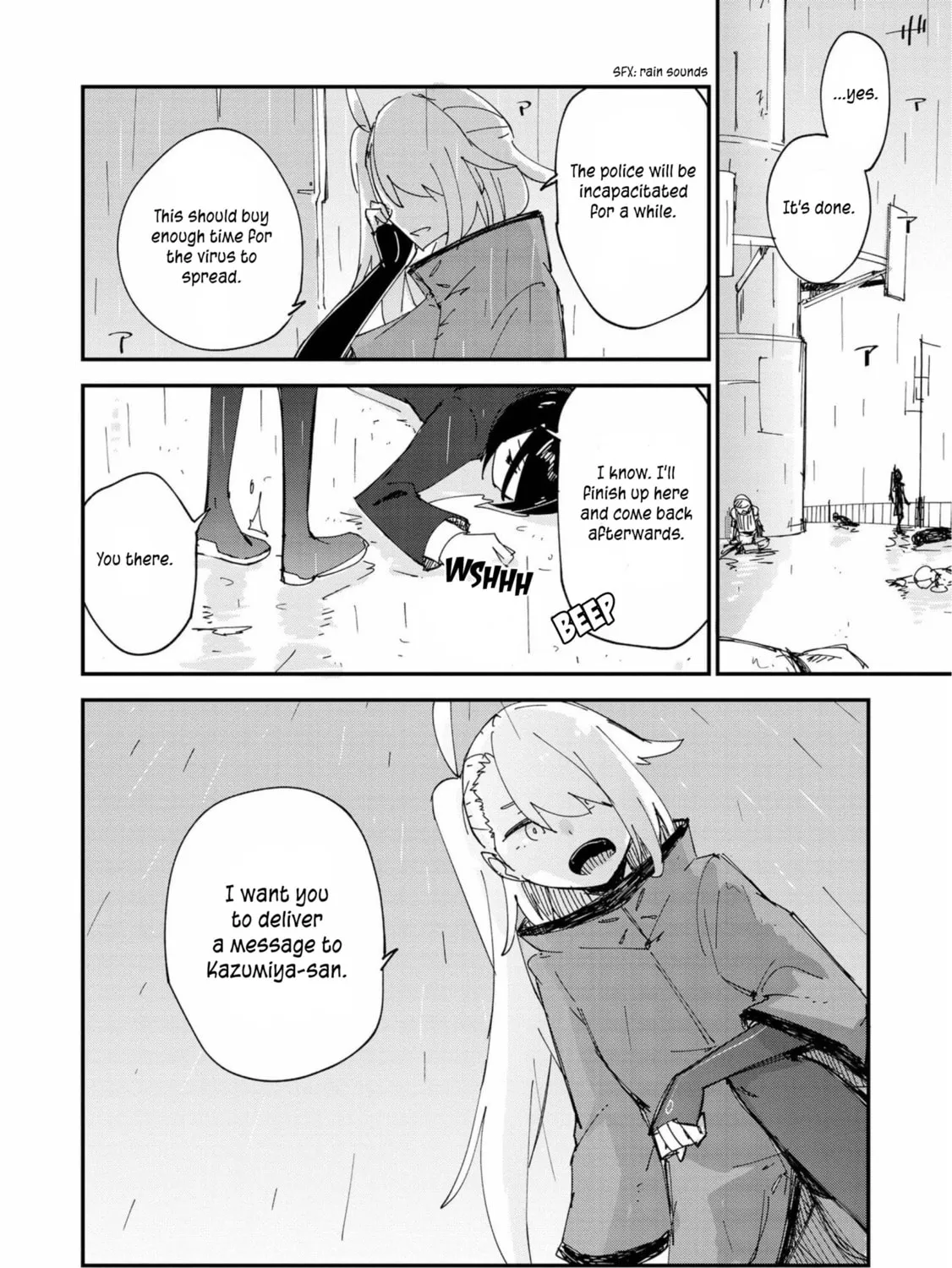 Read Roid chapter 8 image 14 on Lezhin