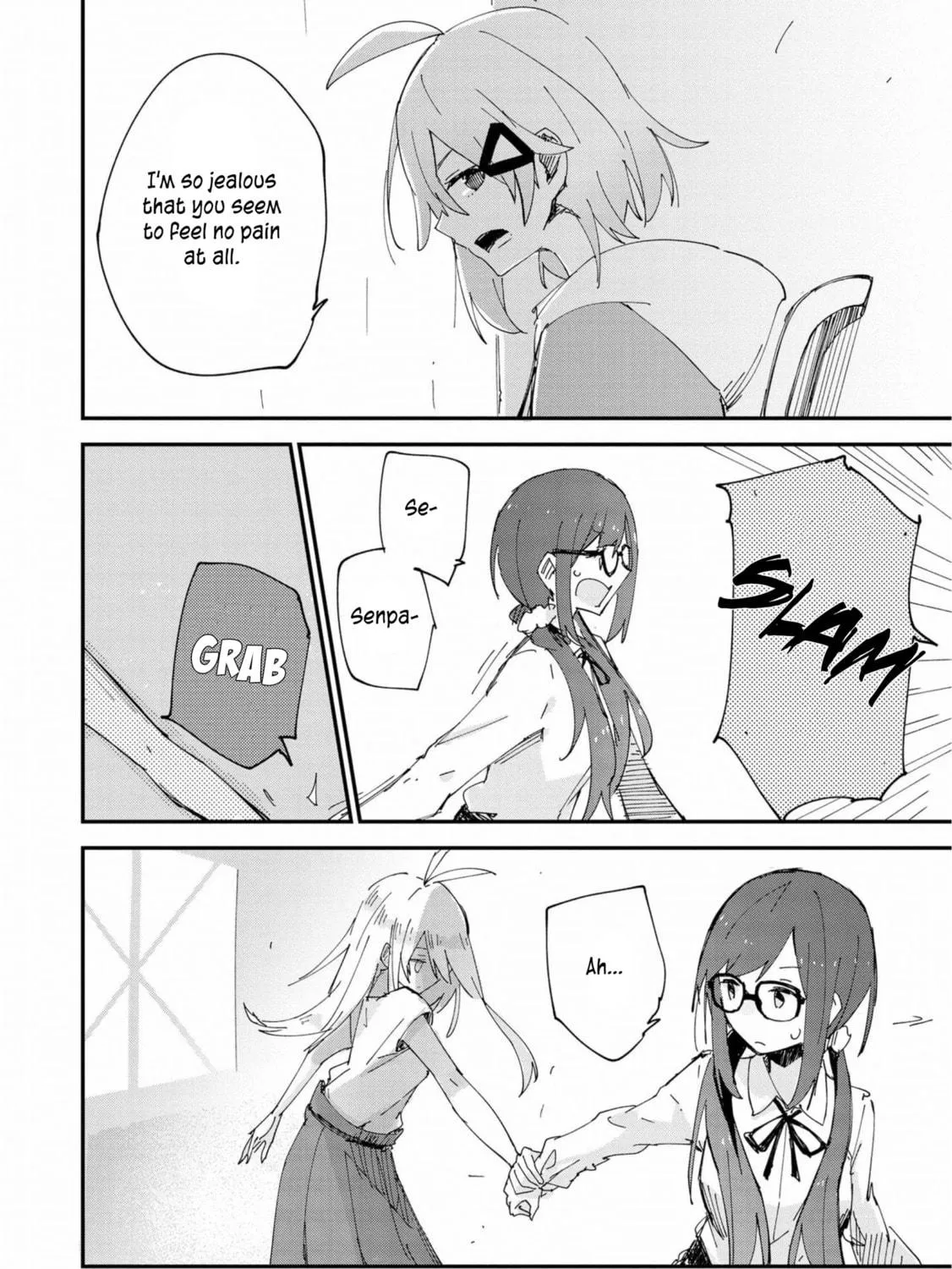 Read Roid chapter 8 image 22 on Lezhin