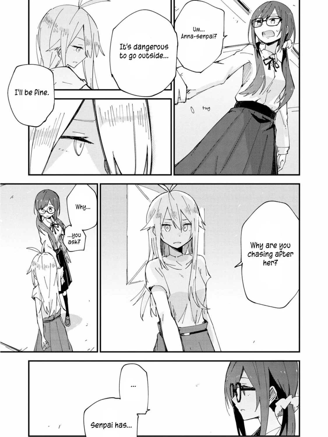 Read Roid chapter 8 image 24 on Lezhin