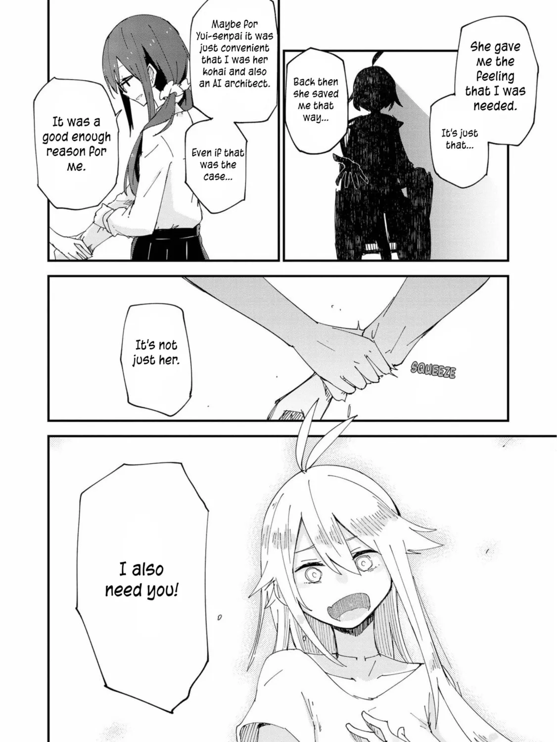 Read Roid chapter 8 image 26 on Lezhin