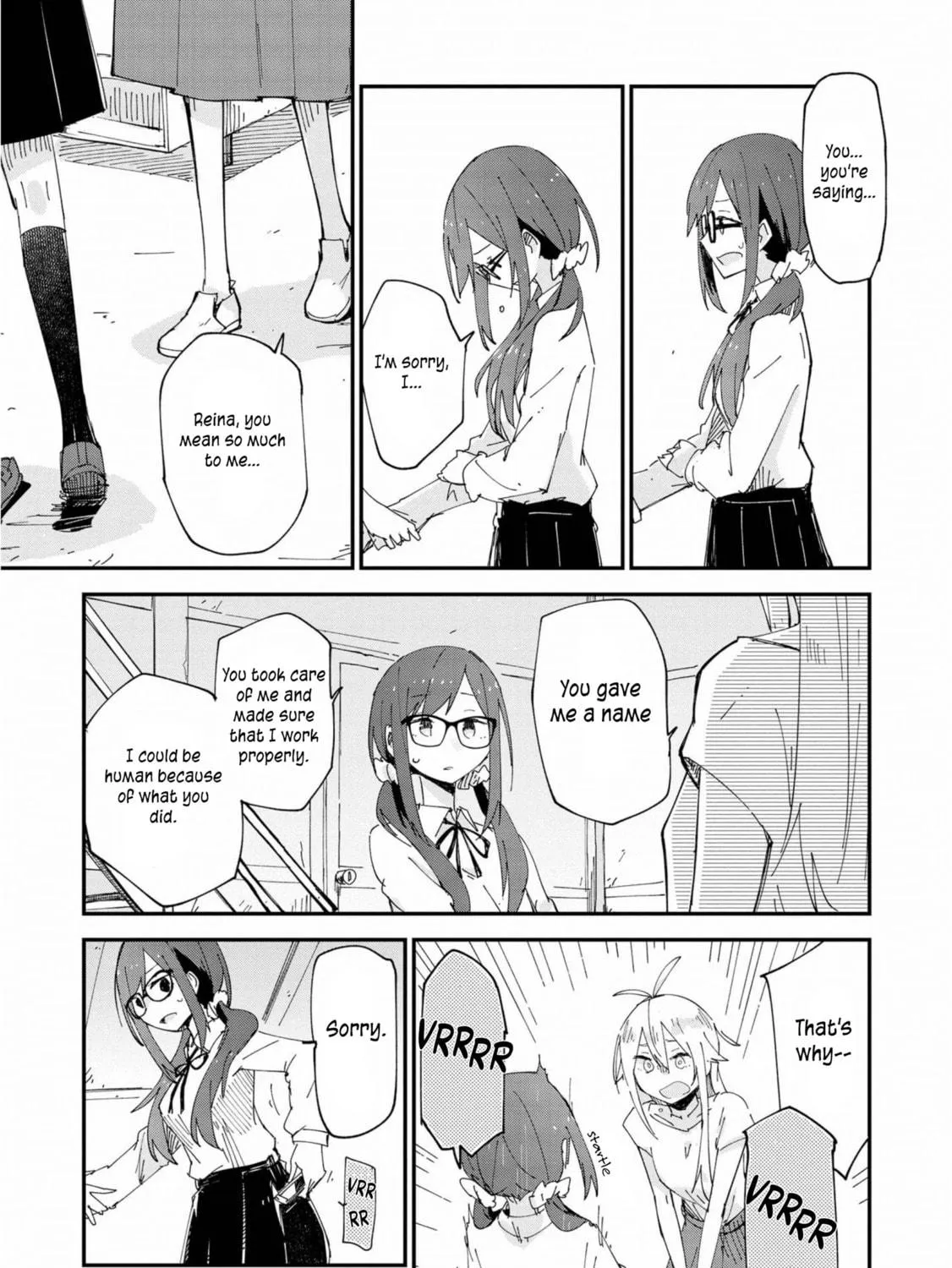 Read Roid chapter 8 image 28 on Lezhin