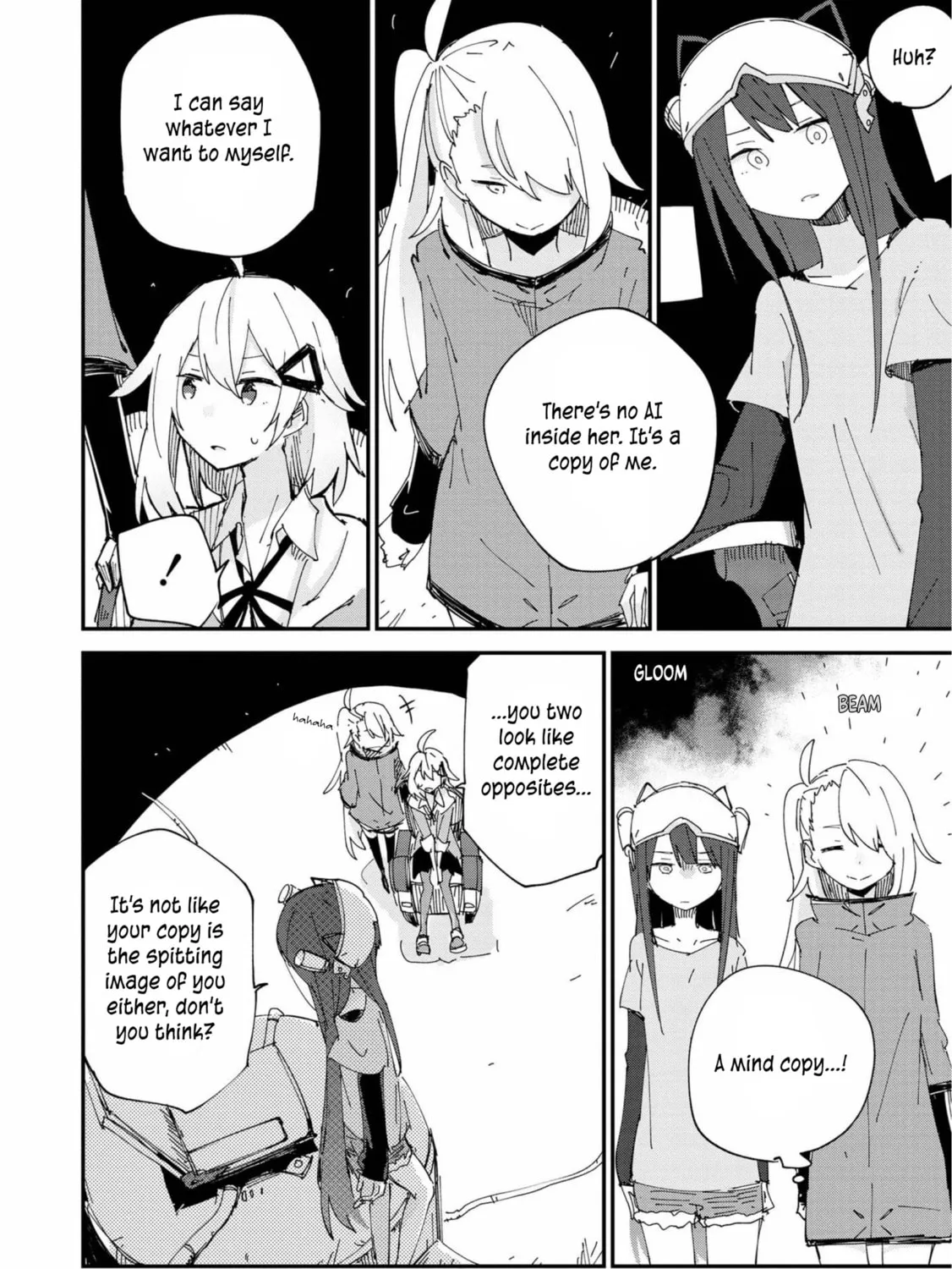 Read Roid chapter 8 image 42 on Lezhin