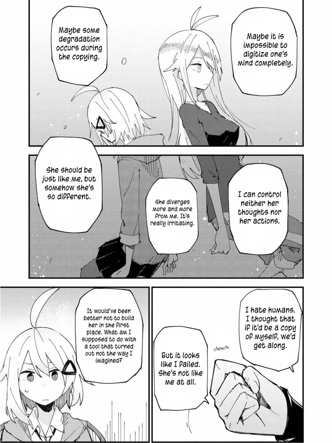 Read Roid chapter 8 image 44 on Lezhin