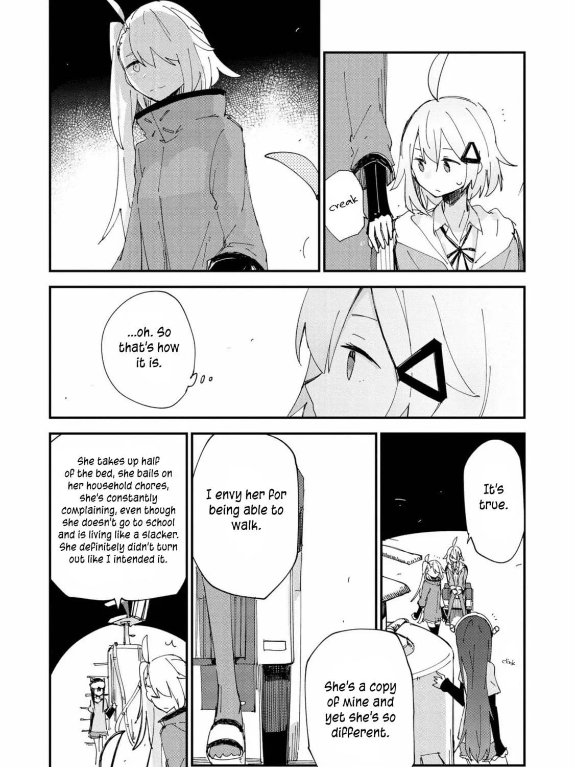 Read Roid chapter 8 image 46 on Lezhin