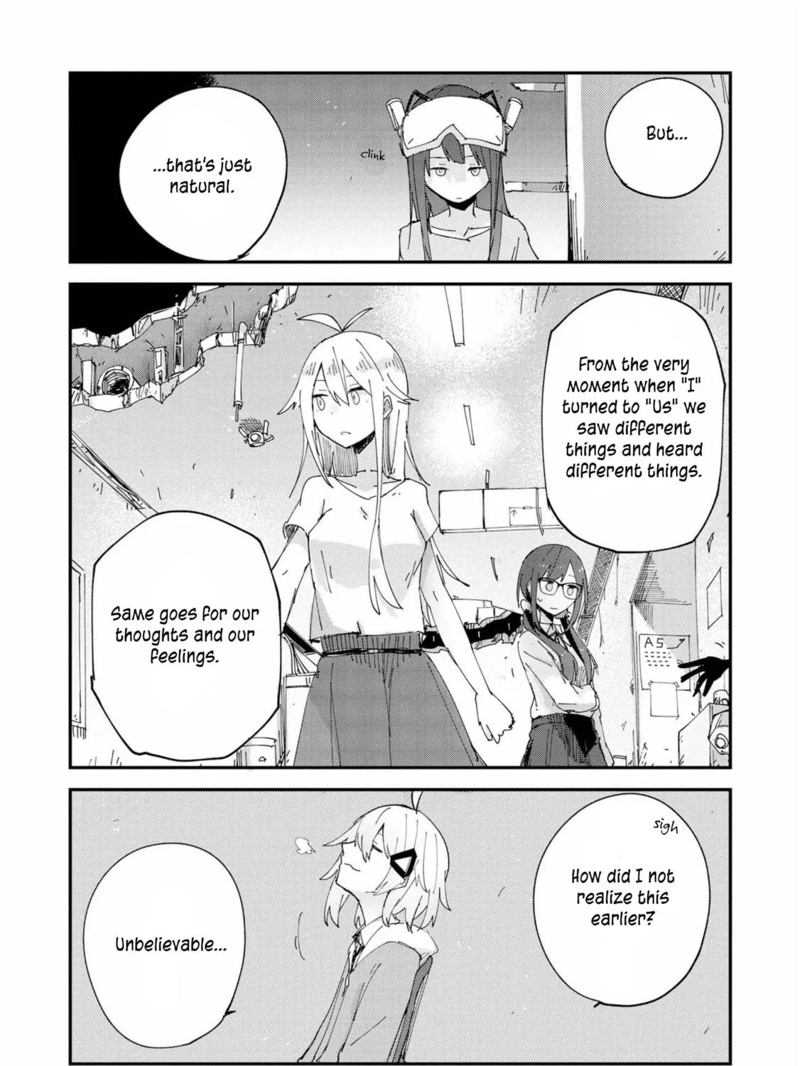 Read Roid chapter 8 image 48 on Lezhin