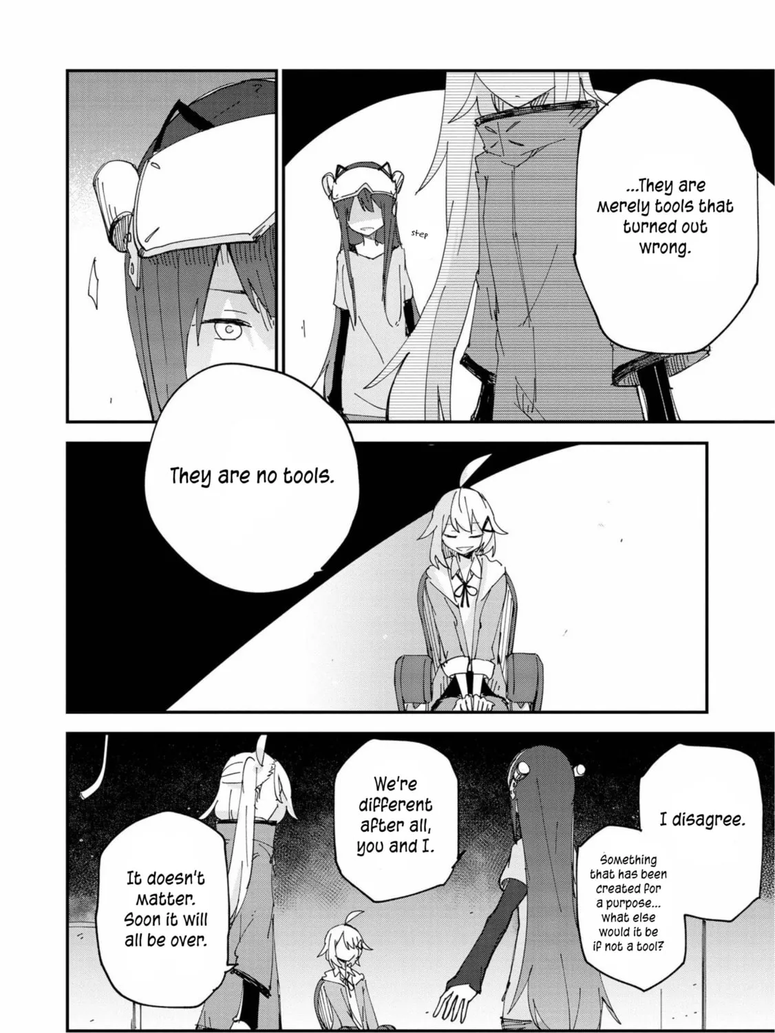Read Roid chapter 8 image 50 on Lezhin