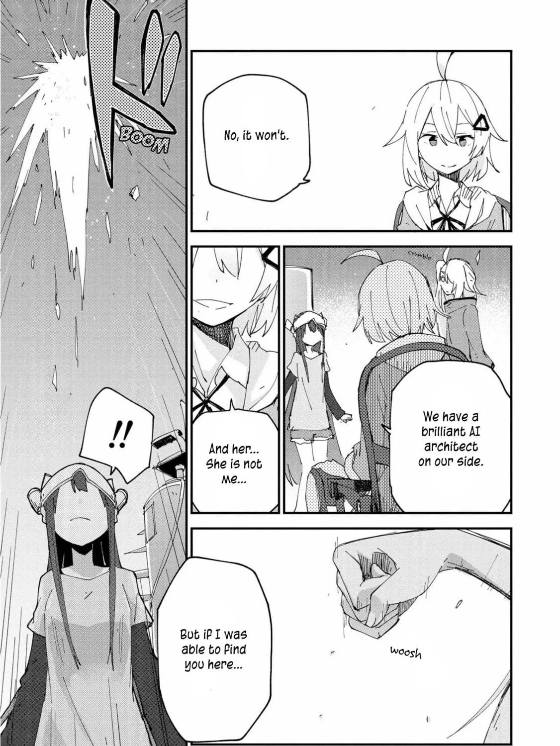 Read Roid chapter 8 image 52 on Lezhin