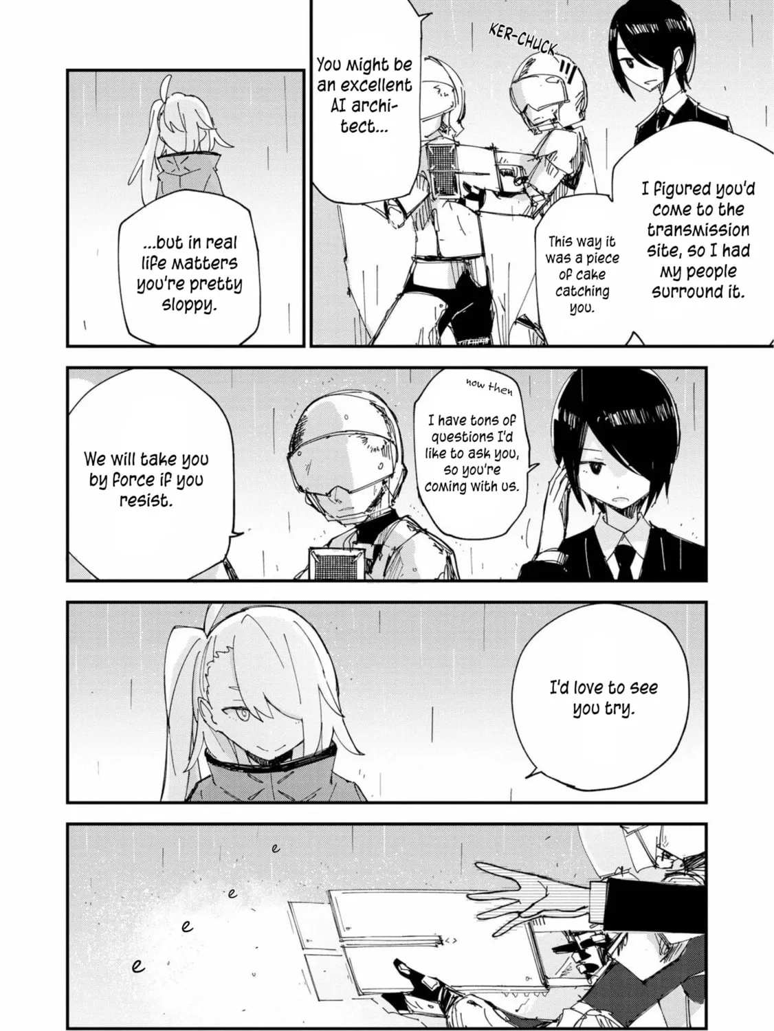 Read Roid chapter 8 image 6 on Lezhin