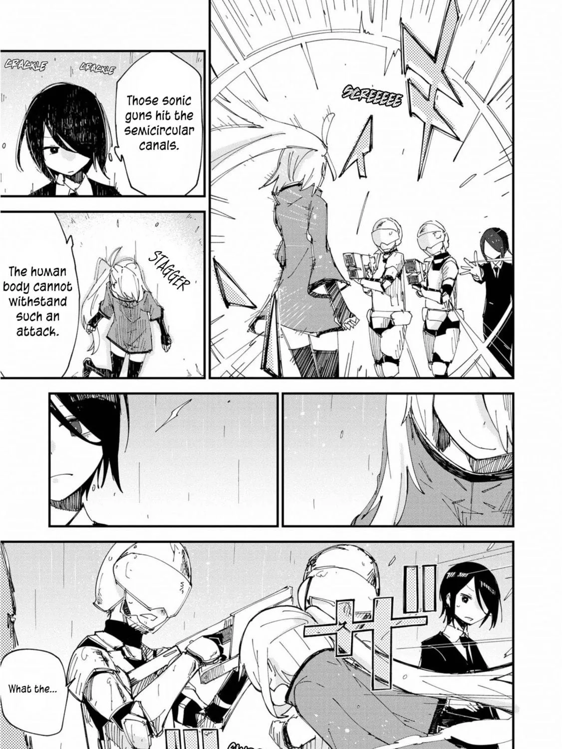 Read Roid chapter 8 image 8 on Lezhin