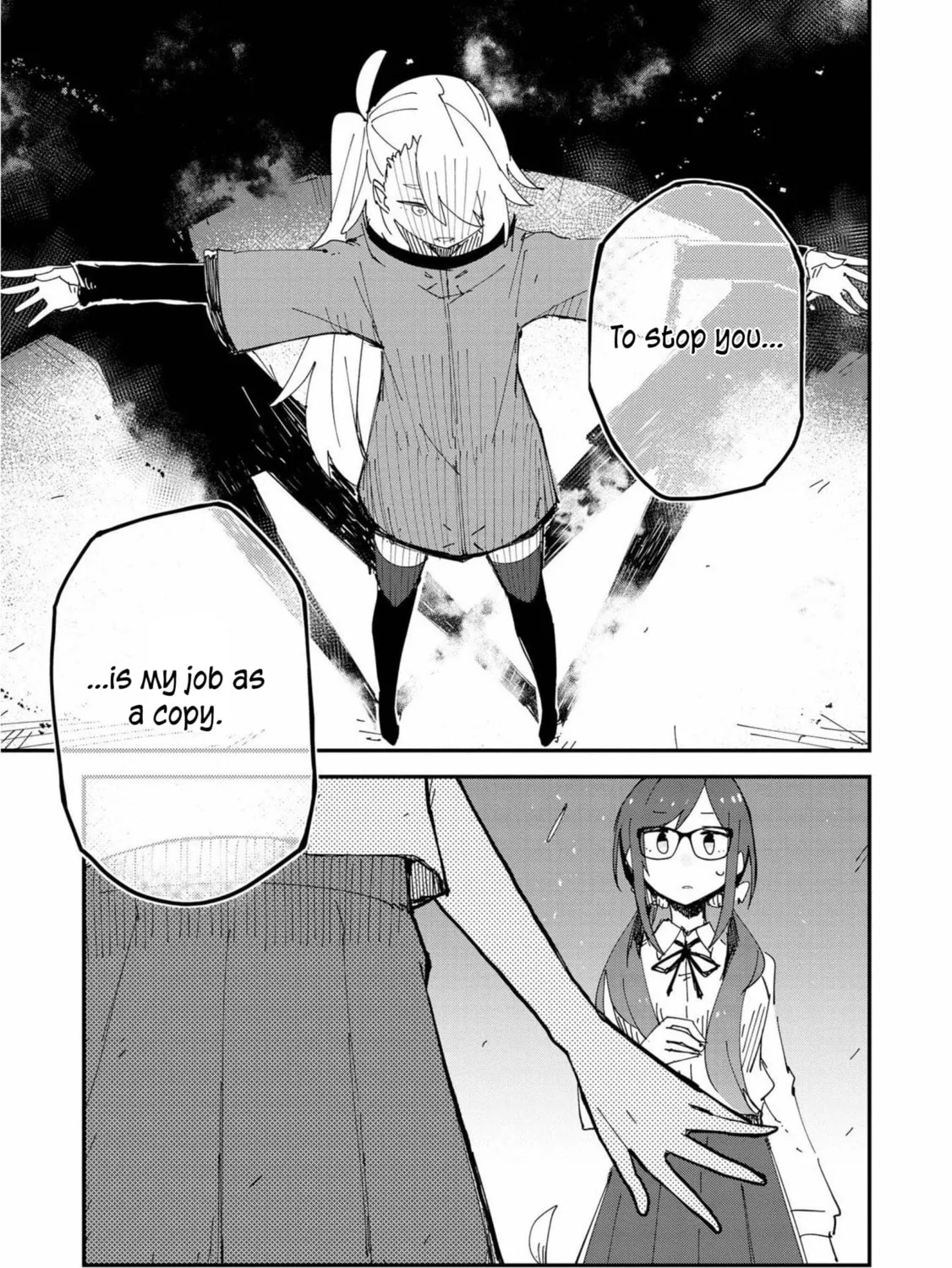 Read Roid chapter 9 image 12 on Lezhin