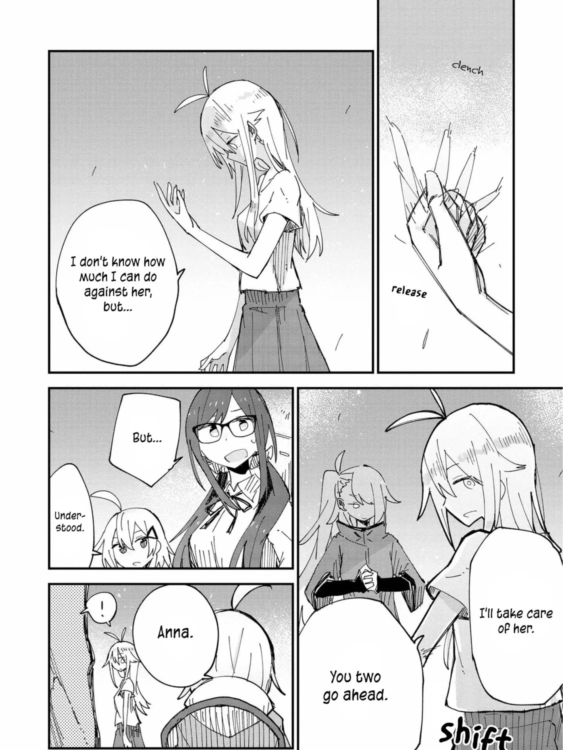 Read Roid chapter 9 image 14 on Lezhin