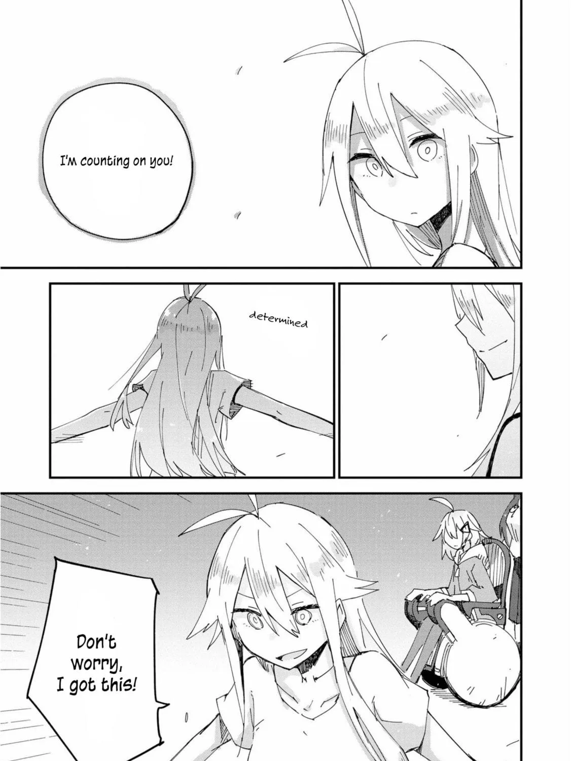 Read Roid chapter 9 image 16 on Lezhin