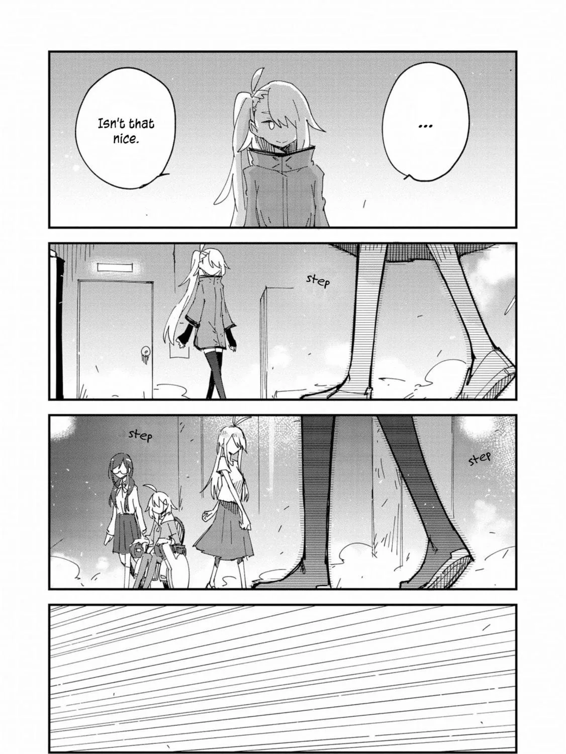 Read Roid chapter 9 image 18 on Lezhin