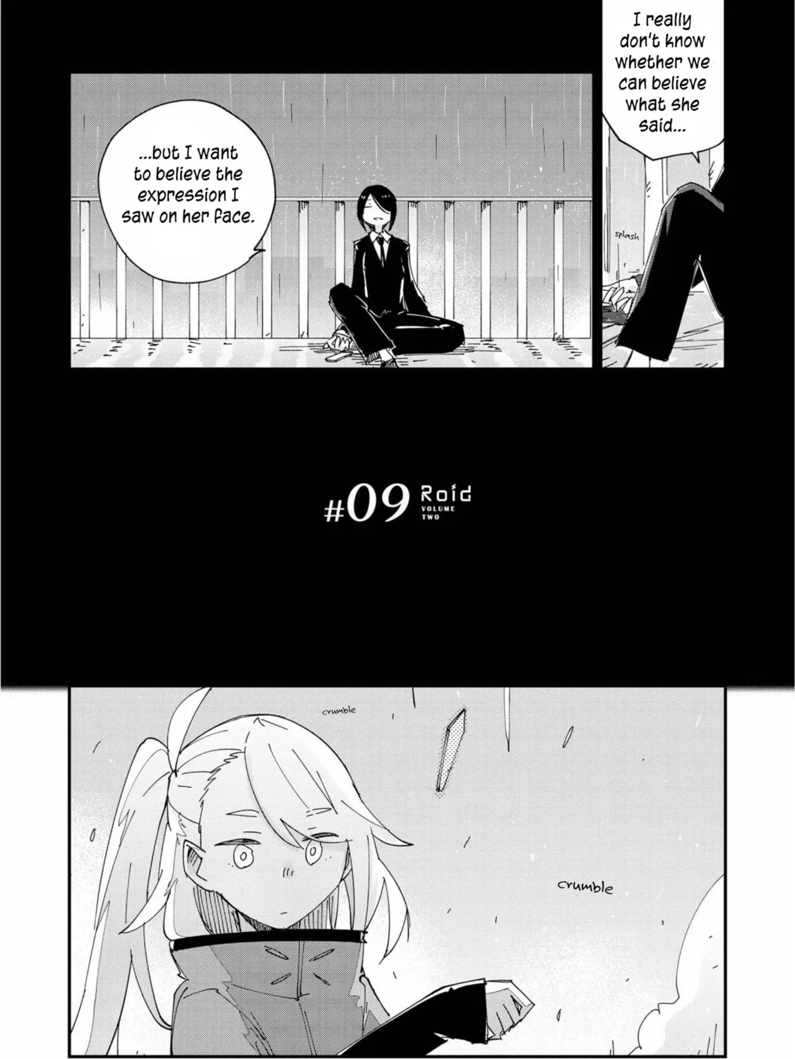 Read Roid chapter 9 image 2 on Lezhin