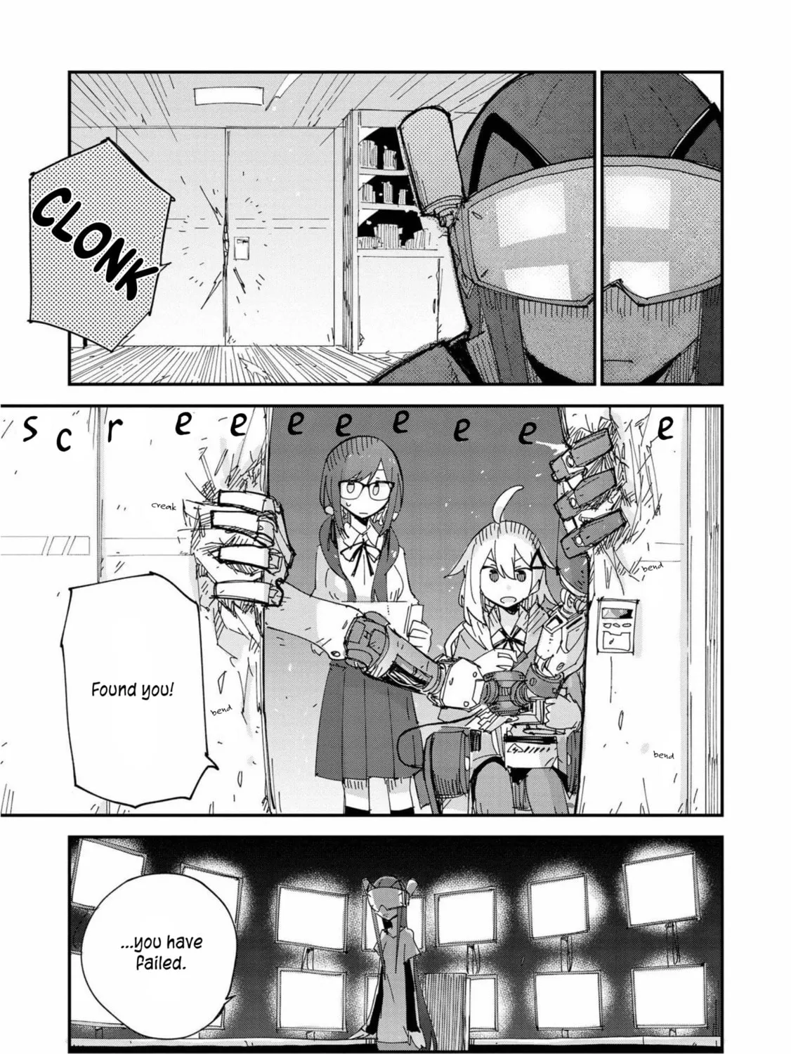 Read Roid chapter 9 image 24 on Lezhin