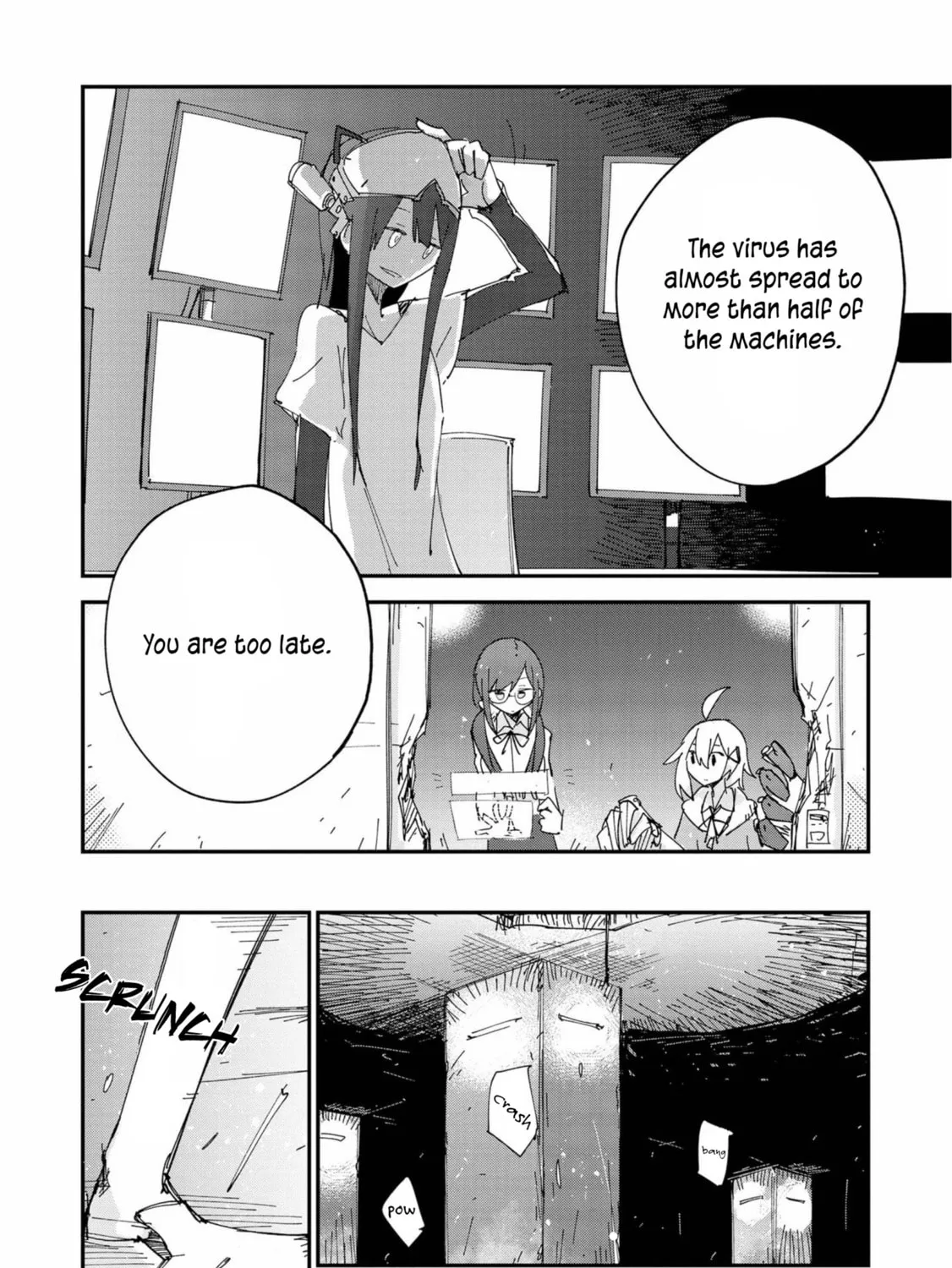 Read Roid chapter 9 image 26 on Lezhin