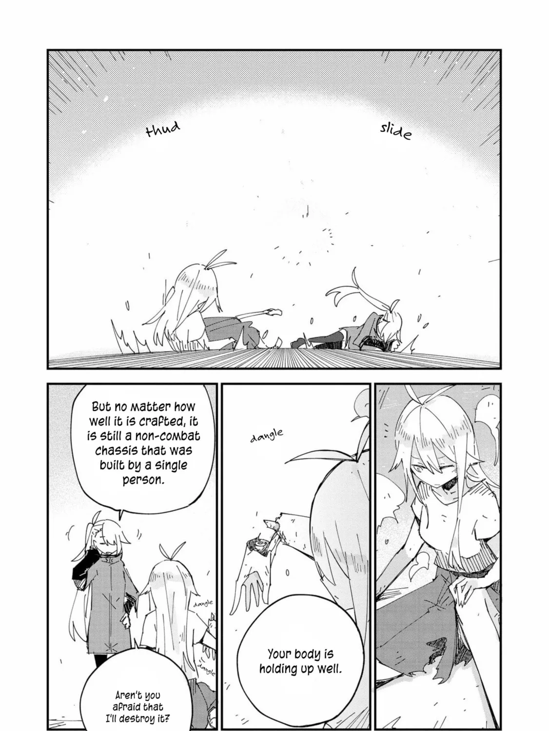 Read Roid chapter 9 image 30 on Lezhin