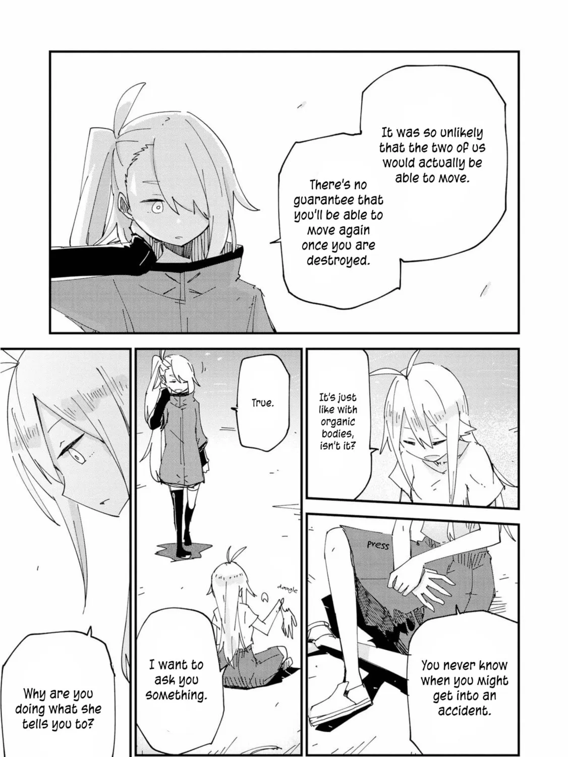 Read Roid chapter 9 image 32 on Lezhin