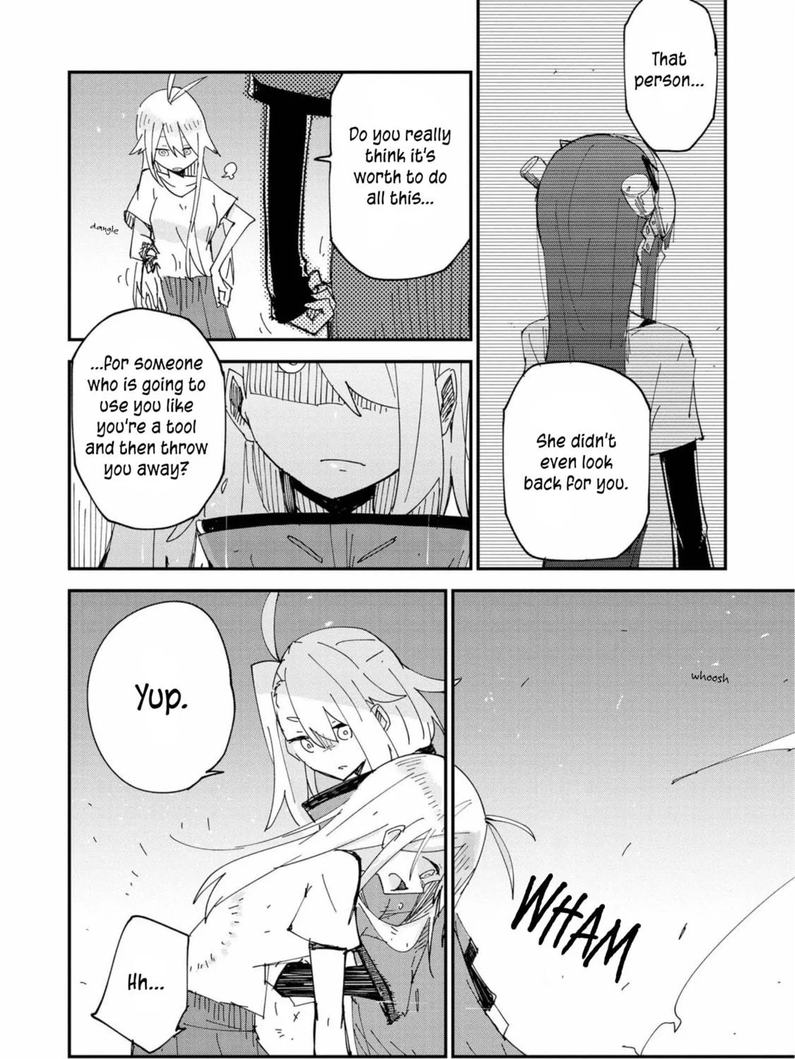 Read Roid chapter 9 image 34 on Lezhin