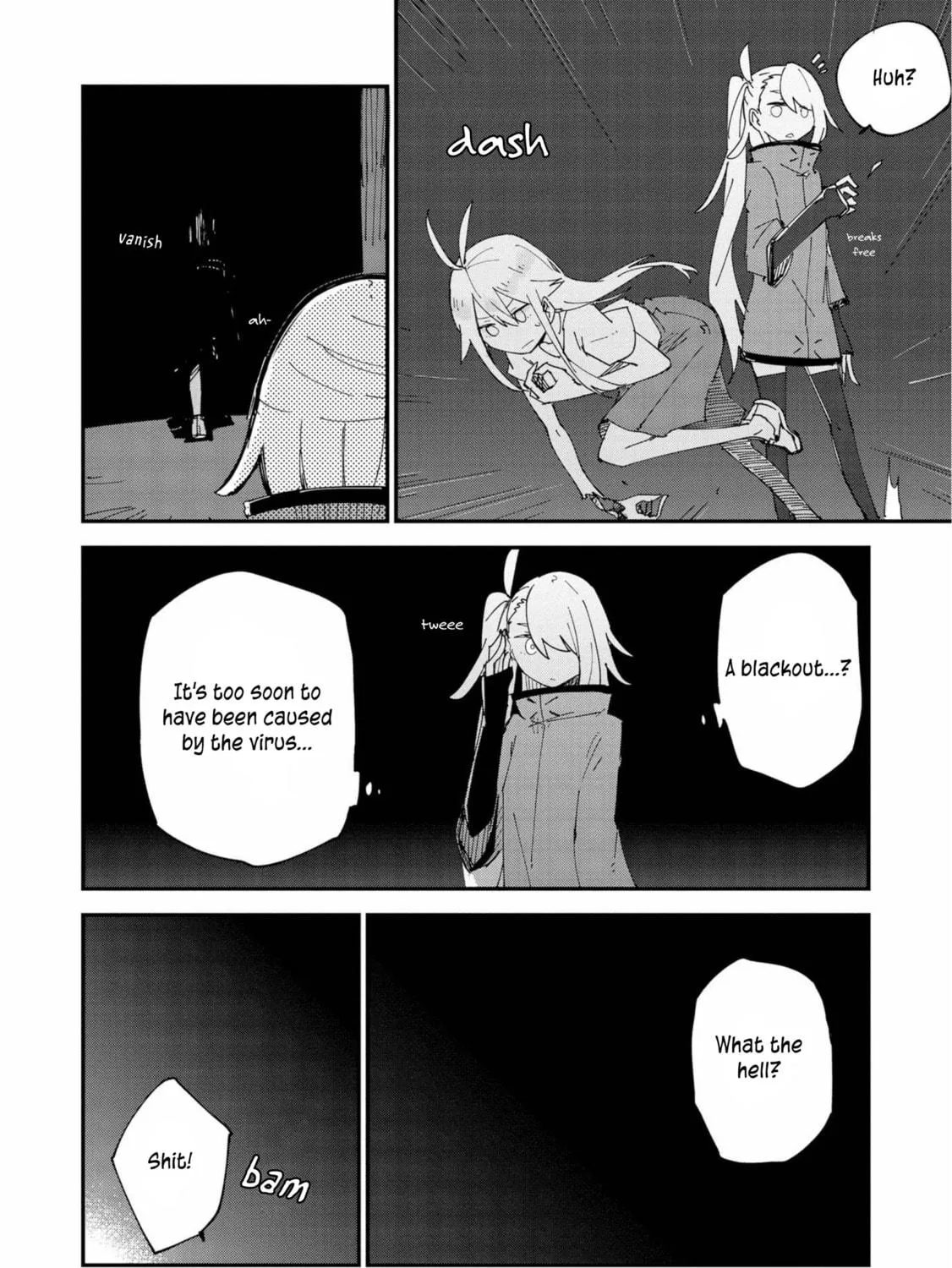 Read Roid chapter 9 image 38 on Lezhin