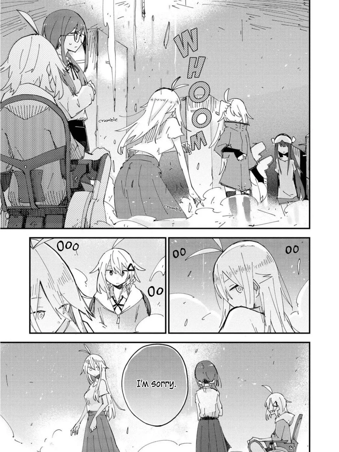 Read Roid chapter 9 image 4 on Lezhin