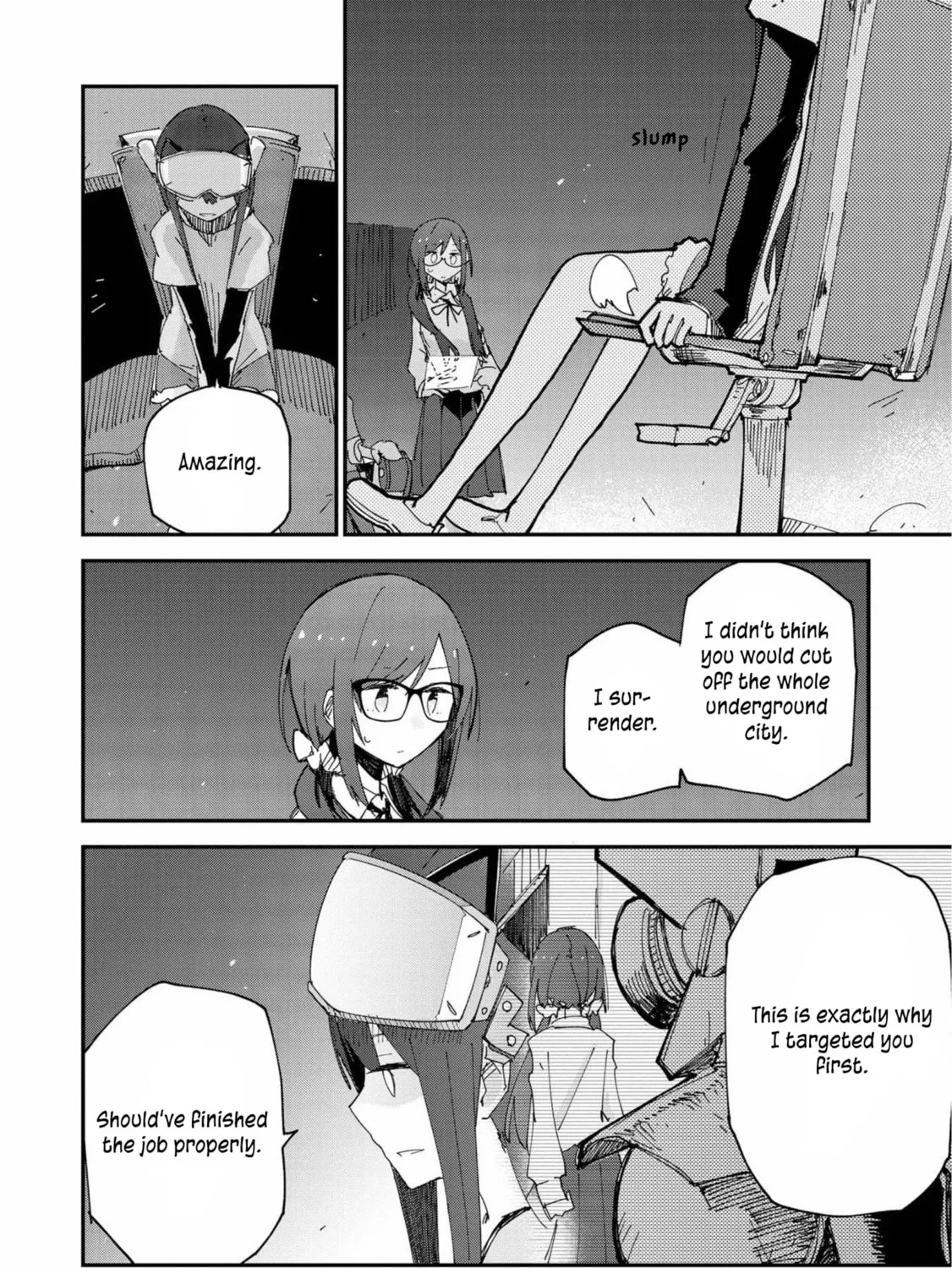 Read Roid chapter 9 image 42 on Lezhin