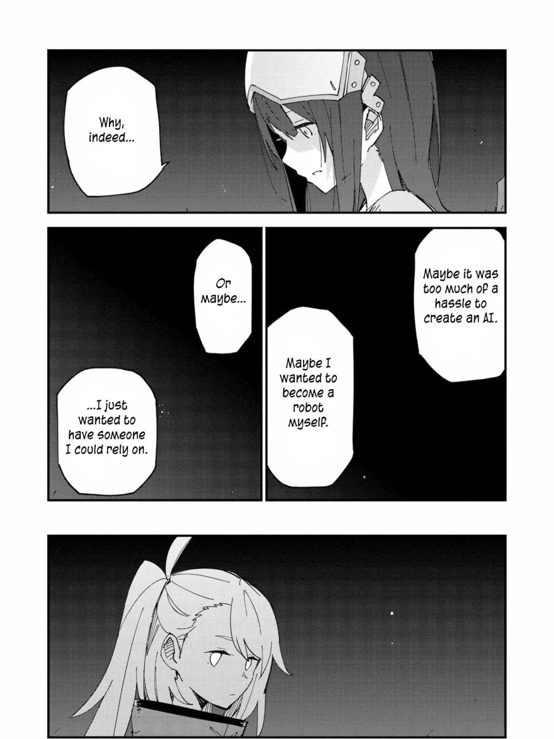 Read Roid chapter 9 image 46 on Lezhin