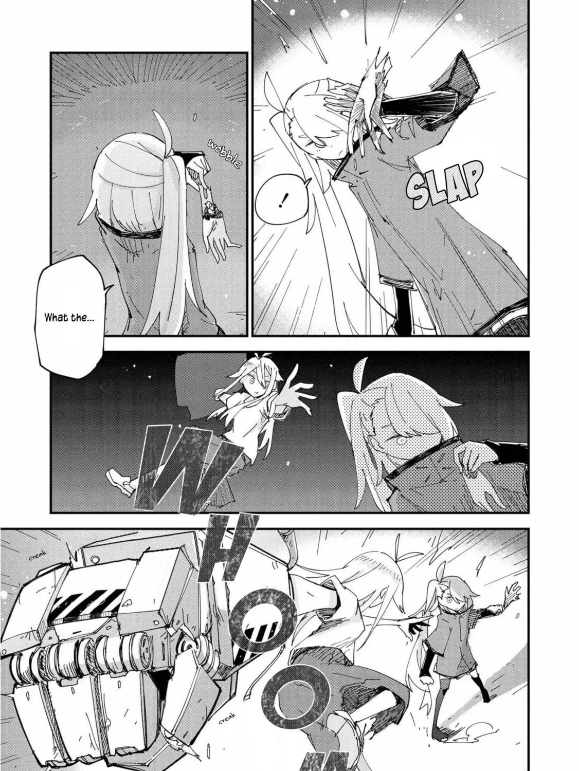 Read Roid chapter 9 image 48 on Lezhin