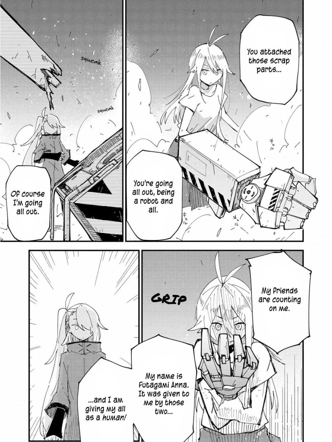 Read Roid chapter 9 image 52 on Lezhin