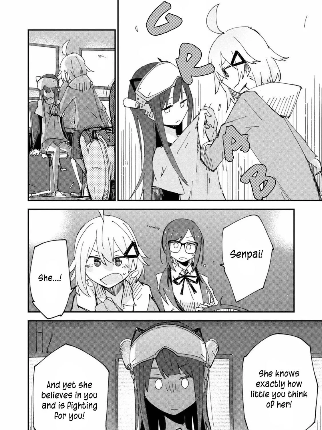 Read Roid chapter 9 image 58 on Lezhin