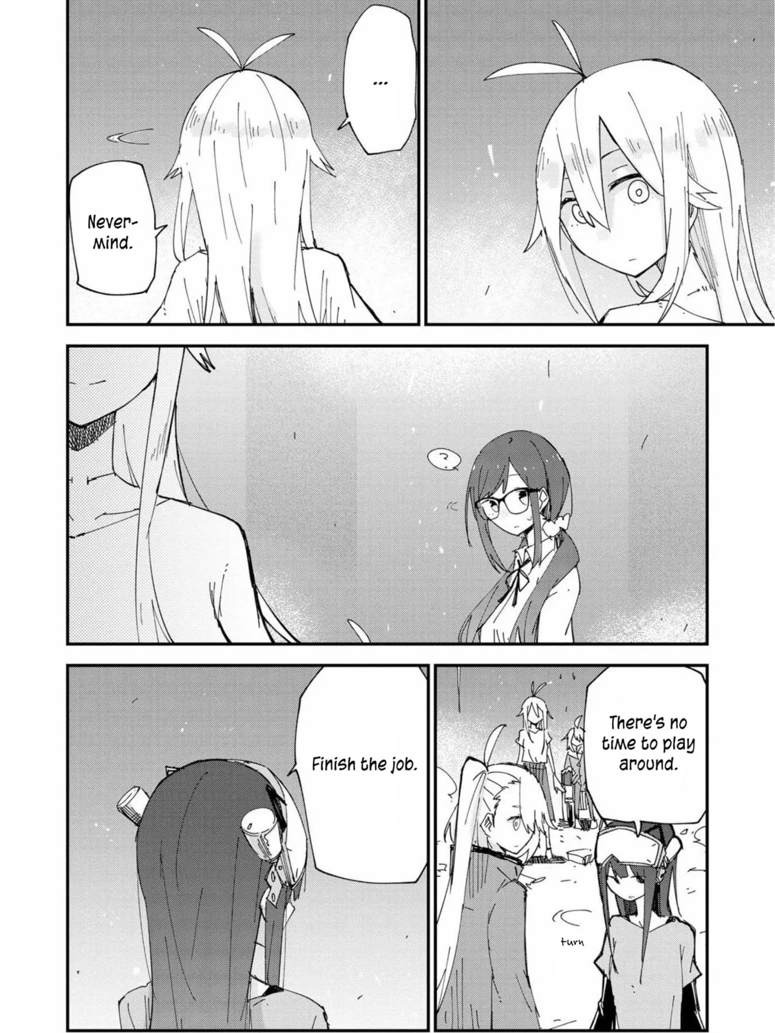 Read Roid chapter 9 image 6 on Lezhin