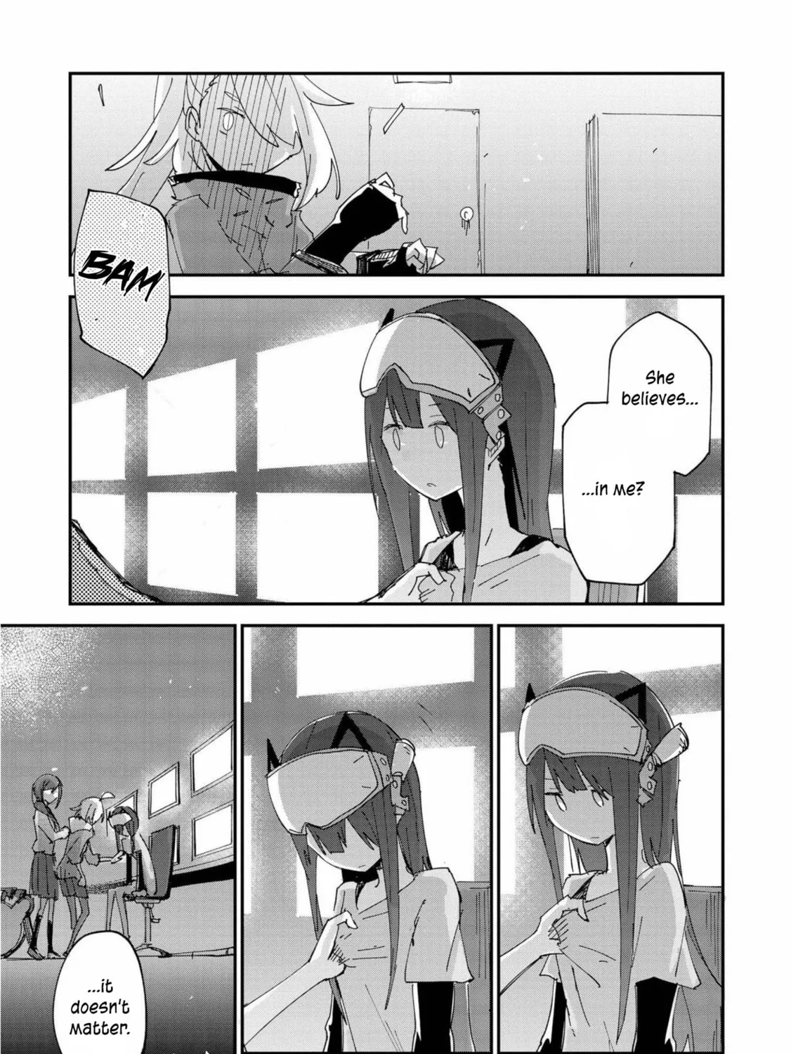 Read Roid chapter 9 image 60 on Lezhin