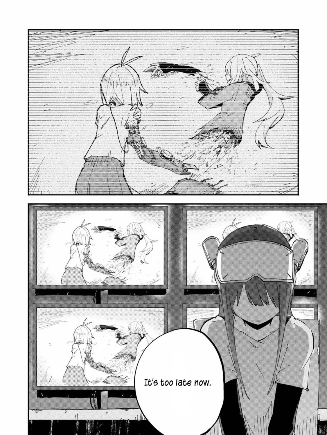 Read Roid chapter 9 image 62 on Lezhin