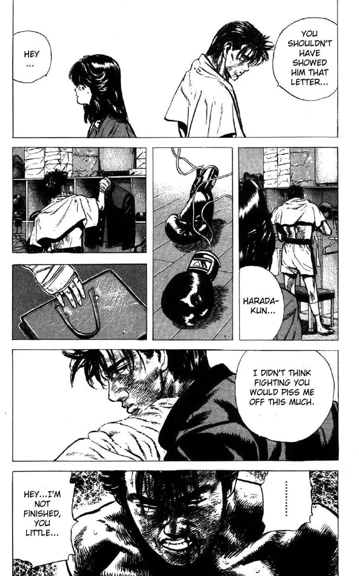 Read Rokudenashi Blues chapter 104 image 11 on Lezhin