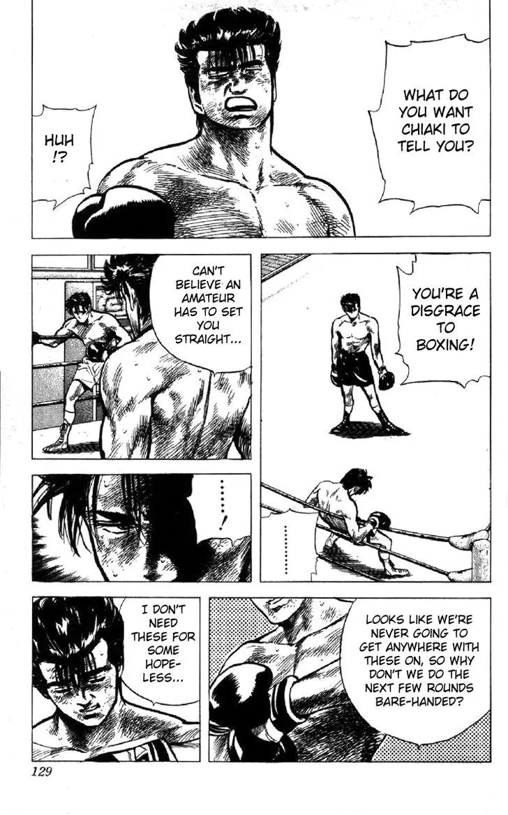 Read Rokudenashi Blues chapter 104 image 6 on Lezhin
