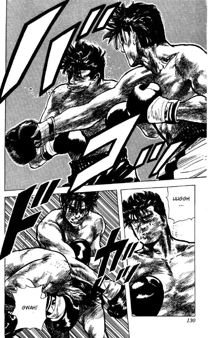 Read Rokudenashi Blues chapter 104 image 7 on Lezhin