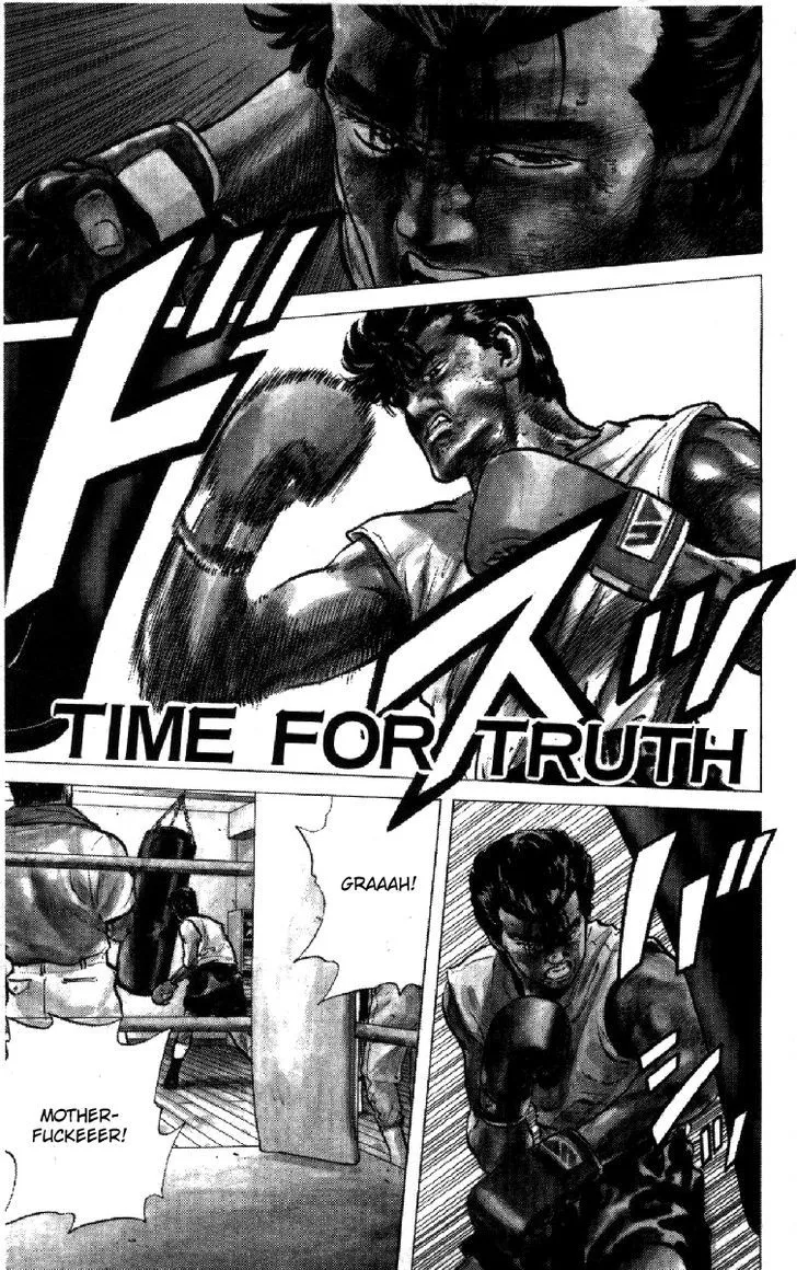 Read Rokudenashi Blues chapter 106 image 0 on Lezhin