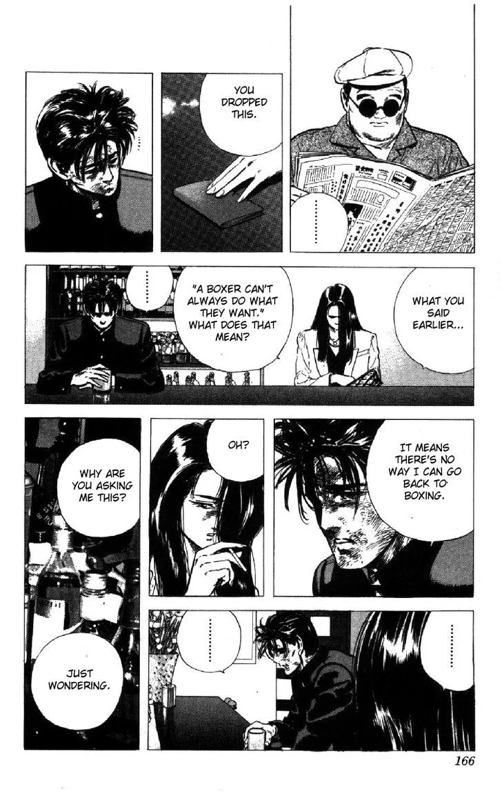 Read Rokudenashi Blues chapter 106 image 5 on Lezhin