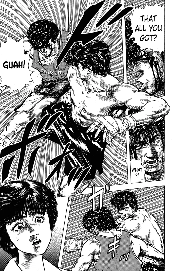 Read Rokudenashi Blues chapter 11 image 4 on Lezhin