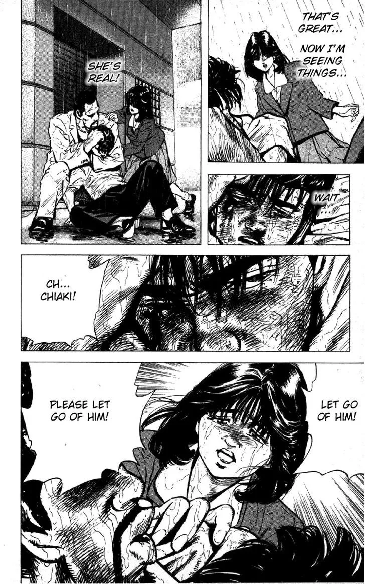 Read Rokudenashi Blues chapter 111 image 1 on Lezhin
