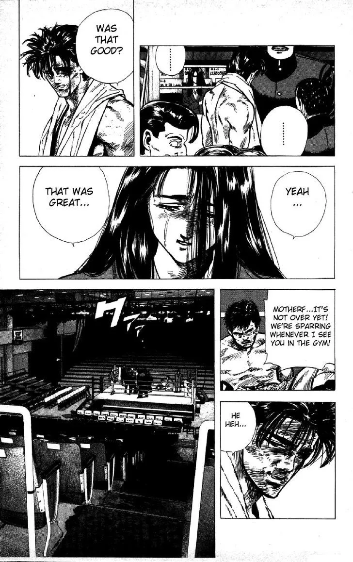 Read Rokudenashi Blues chapter 111 image 14 on Lezhin