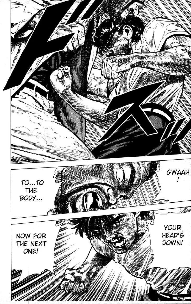 Read Rokudenashi Blues chapter 111 image 9 on Lezhin