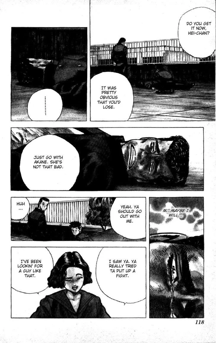 Read Rokudenashi Blues chapter 113 image 16 on Lezhin
