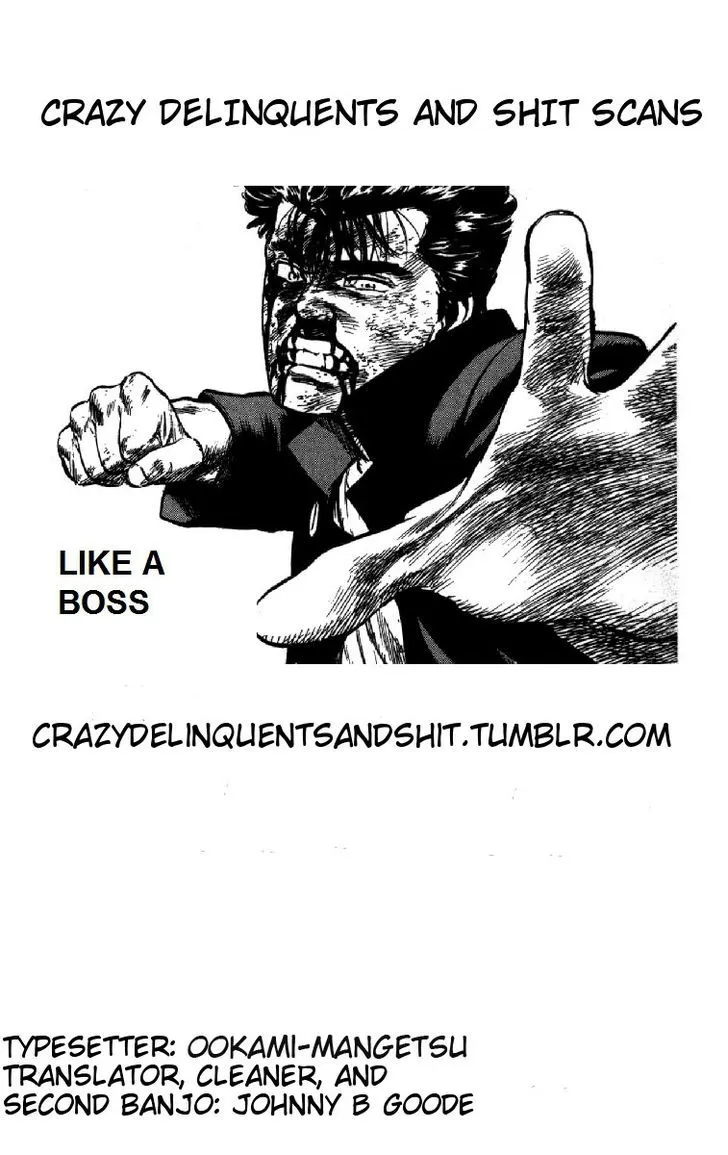 Read Rokudenashi Blues chapter 113 image 19 on Lezhin
