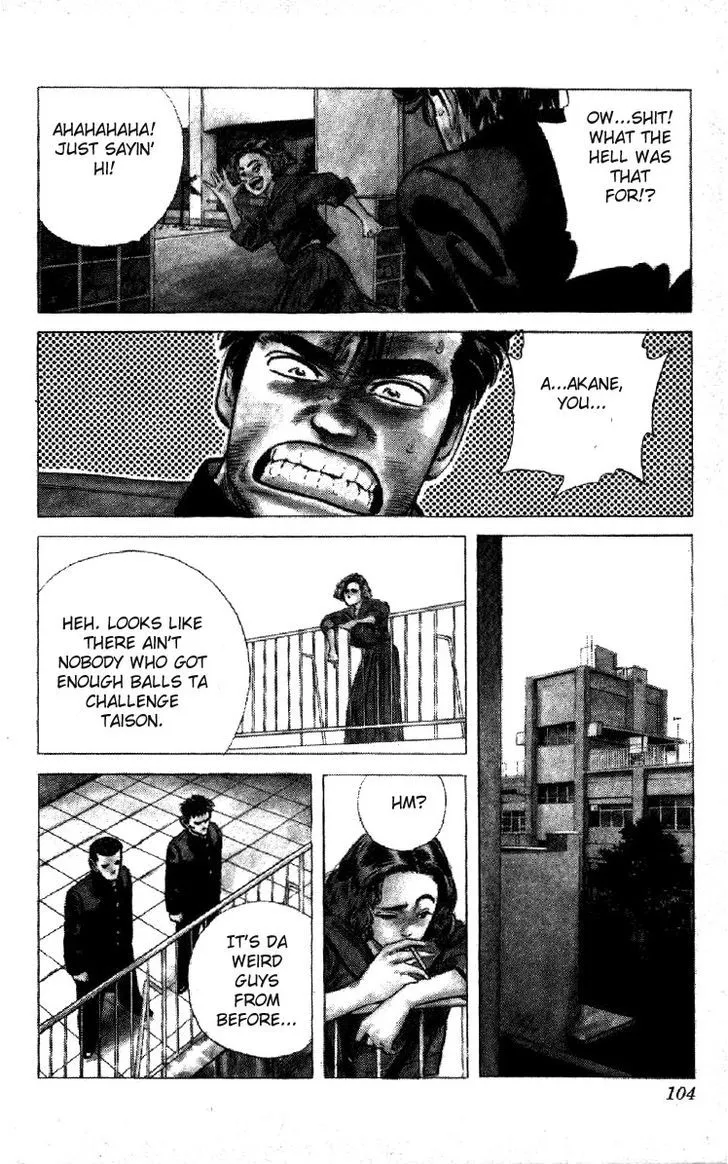 Read Rokudenashi Blues chapter 113 image 2 on Lezhin
