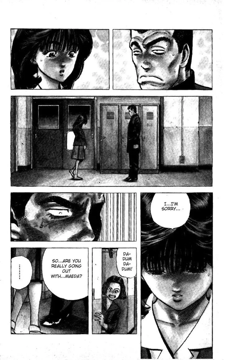 Read Rokudenashi Blues chapter 113 image 4 on Lezhin