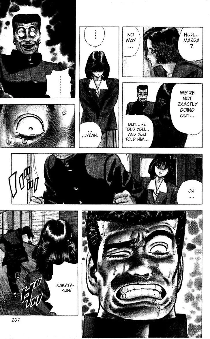 Read Rokudenashi Blues chapter 113 image 5 on Lezhin